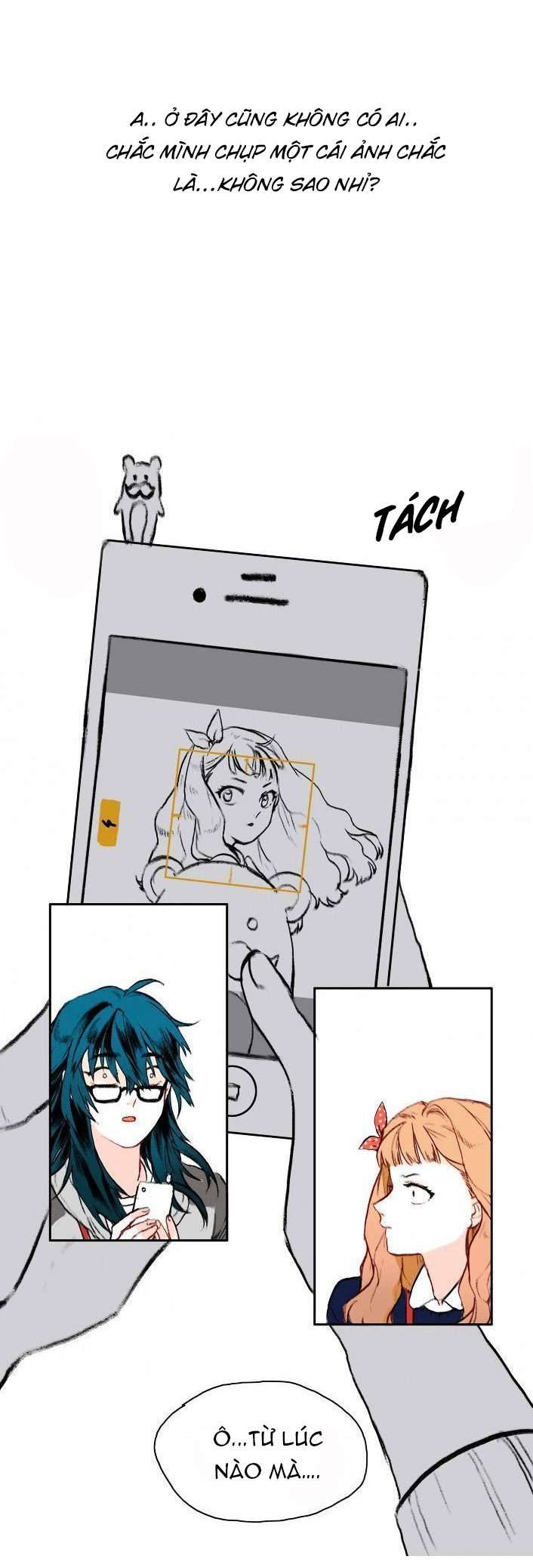 Ranh Giới Chap 2 - Trang 3