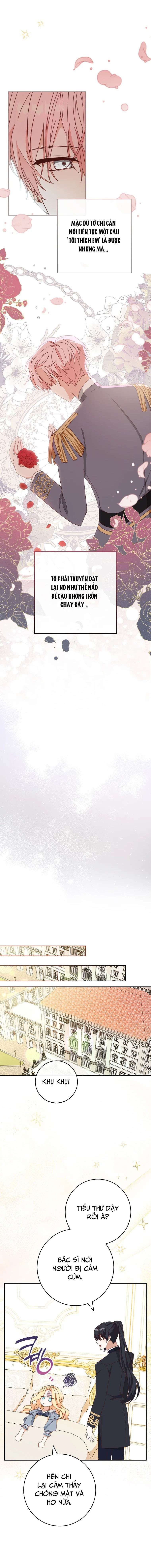 Tôi Đã Phạm Sai Lầm Rồi! Chap 41 - Next Chap 42