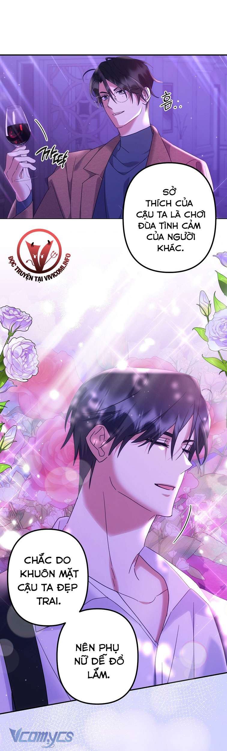 [18+] Vì Những Thứ Đã Tan Vỡ Chap 12 - Trang 3