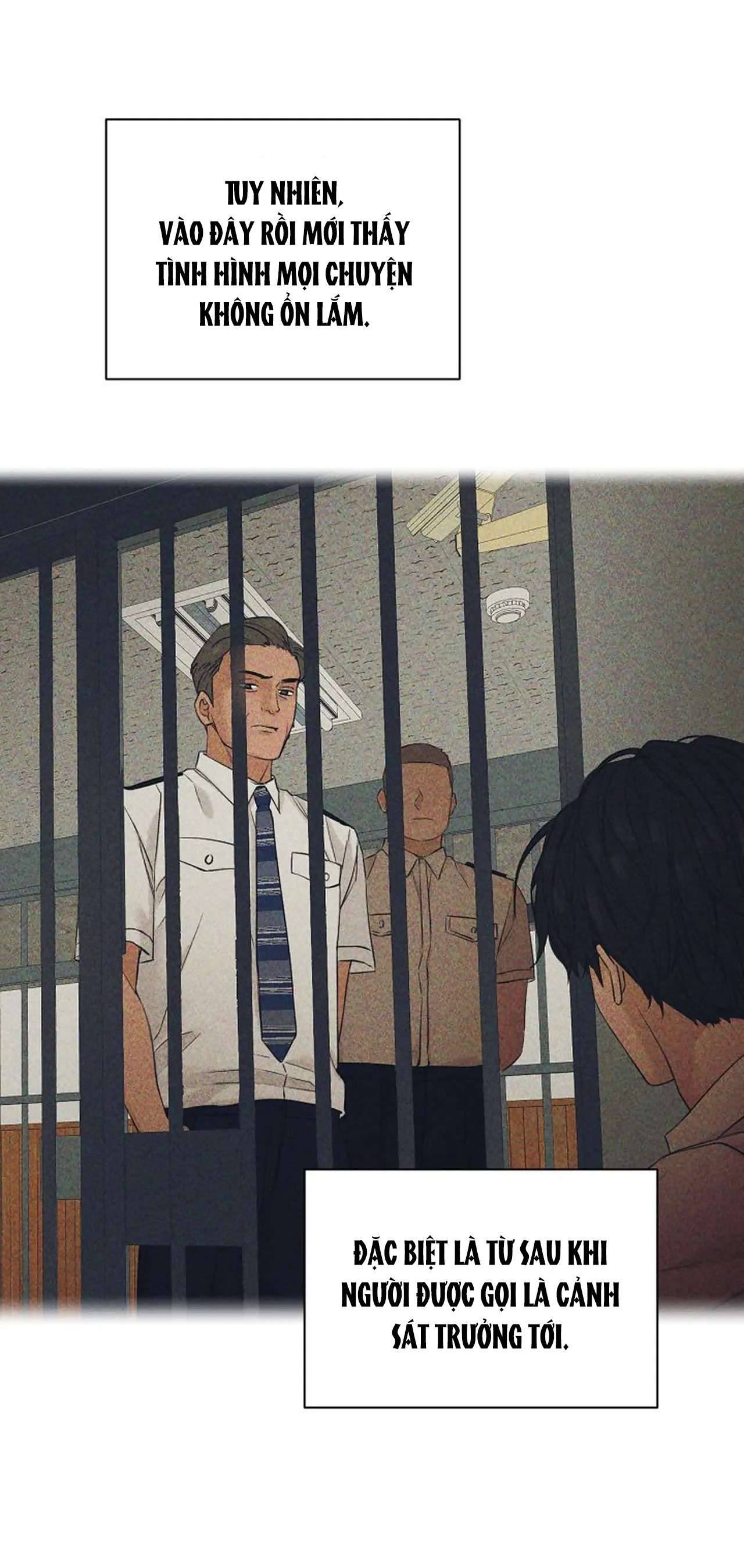 Bình Minh Chap 27 - Trang 4