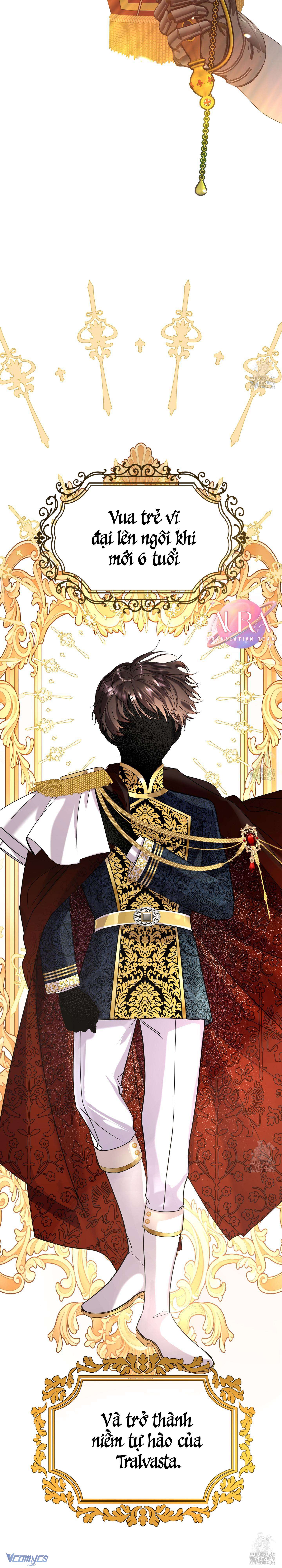 Lâu Đài Hoang Dã Chap 3 - Trang 2