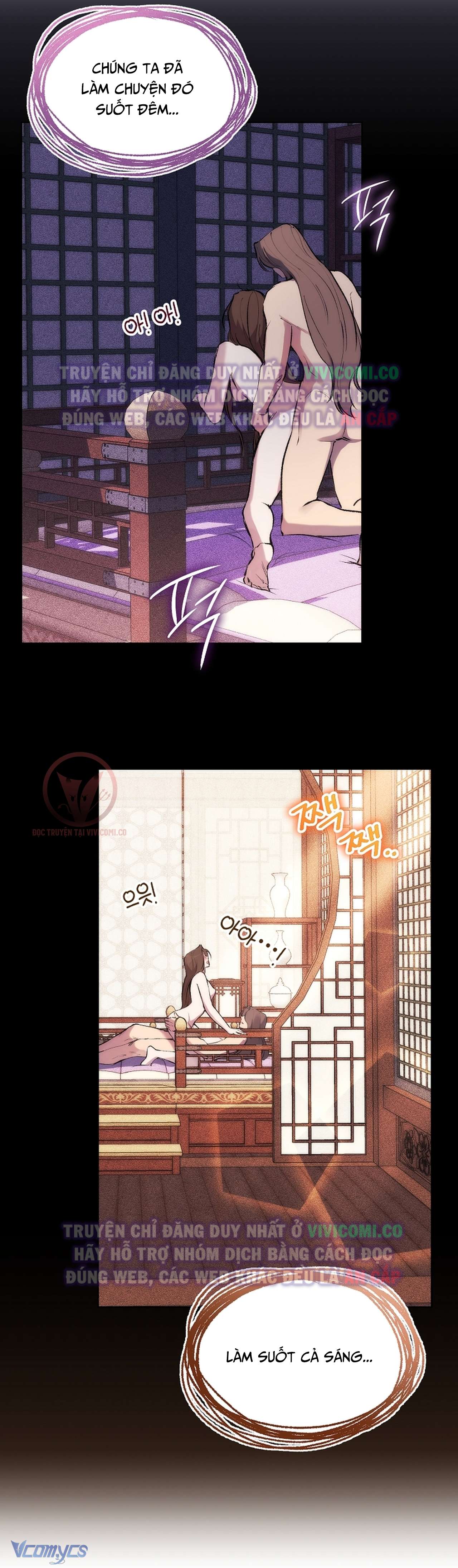 [18+] Ham Muốn Trá Hình Chap 10 - Next Chap 11