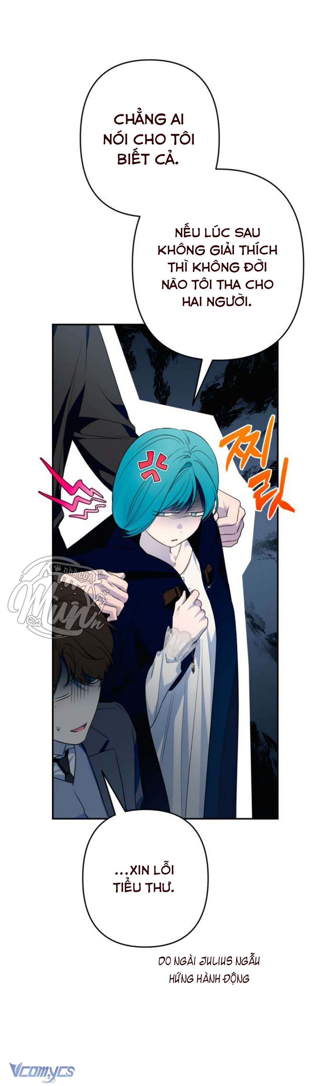 (Munn) Công Nương Mint Bé Nhỏ Chap 104 - Trang 2