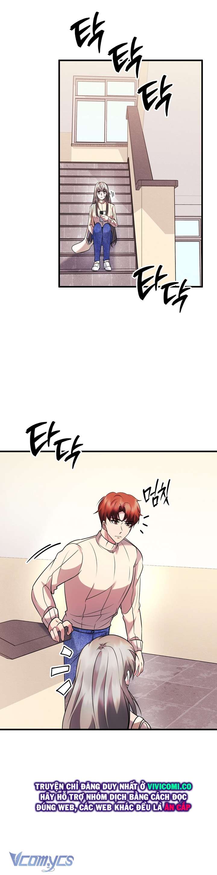 [18+] Mùa Đông Bất Tận Chap 11 - Next Chap 12