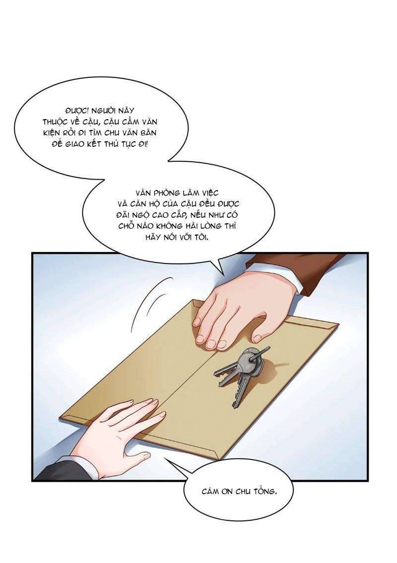 Hệt Như Hàn Quang Gặp Nắng Gắt Chap 73 - Trang 4