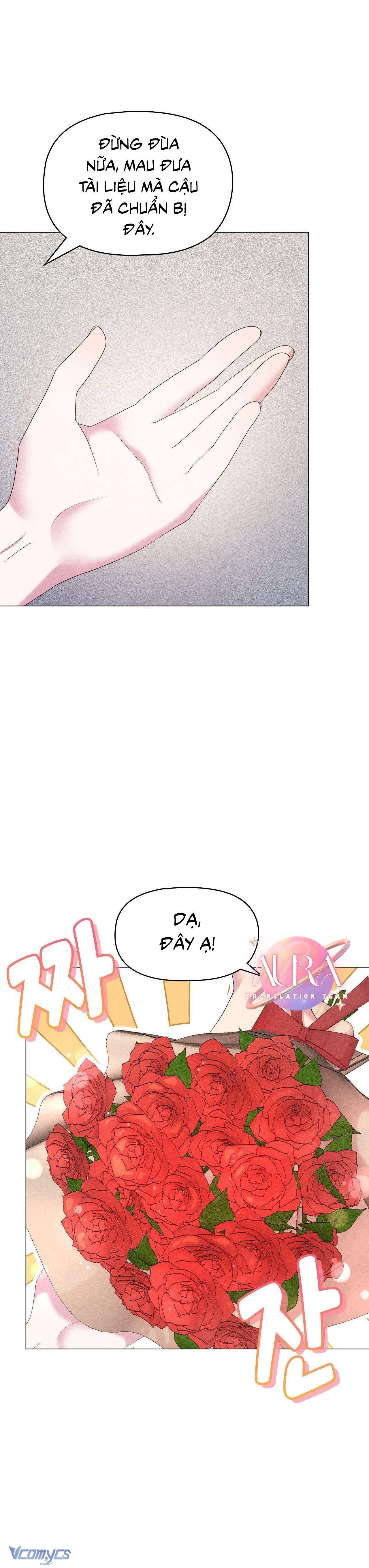 Nhân Viên Mới Chap 3 - Trang 3