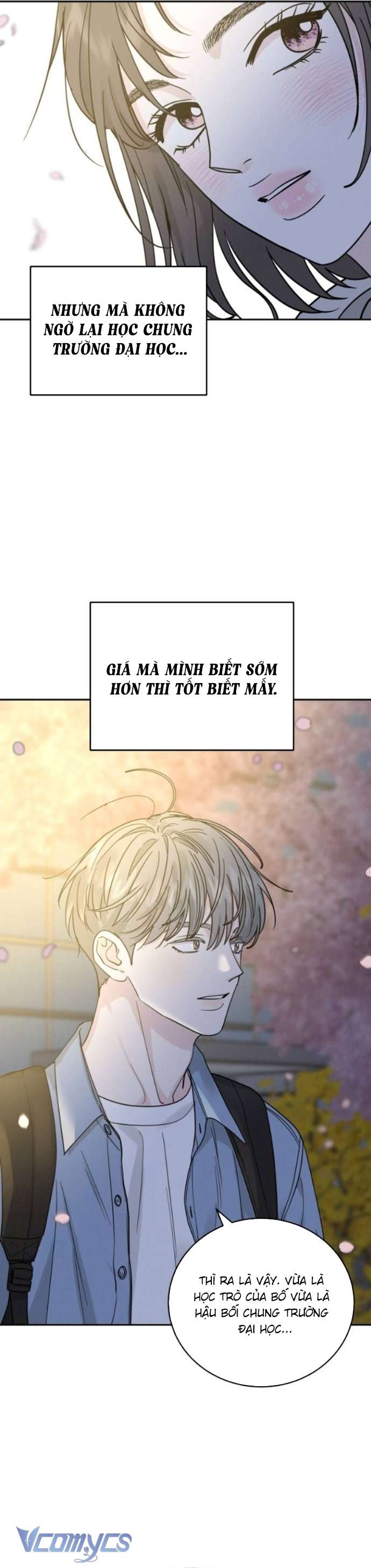 Thuyết Tình Yêu Ích Kỷ Chapter 30 - Next Chapter 31