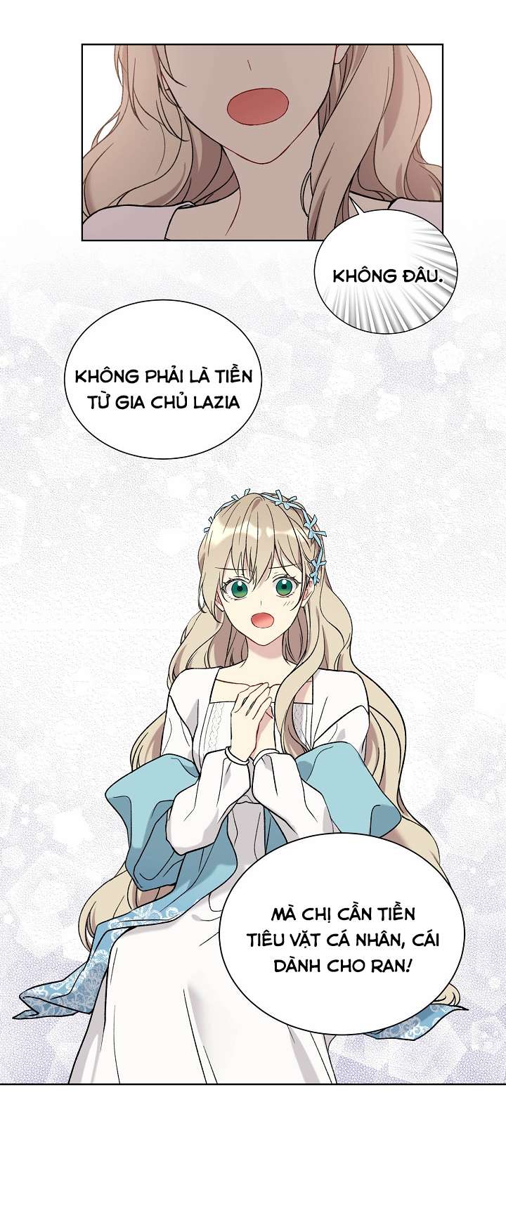 Vương Miện Lục Bảo Chap 20 - Trang 2