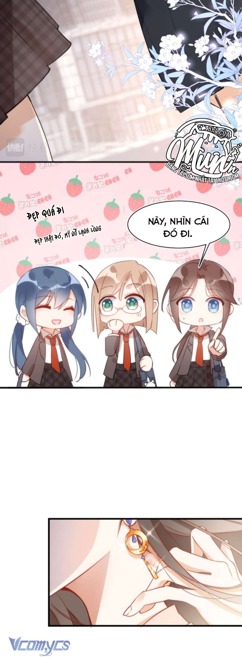 Tình Địch Quái Gở Lại Tăng Thêm Rồi Chapter 1 - Trang 4