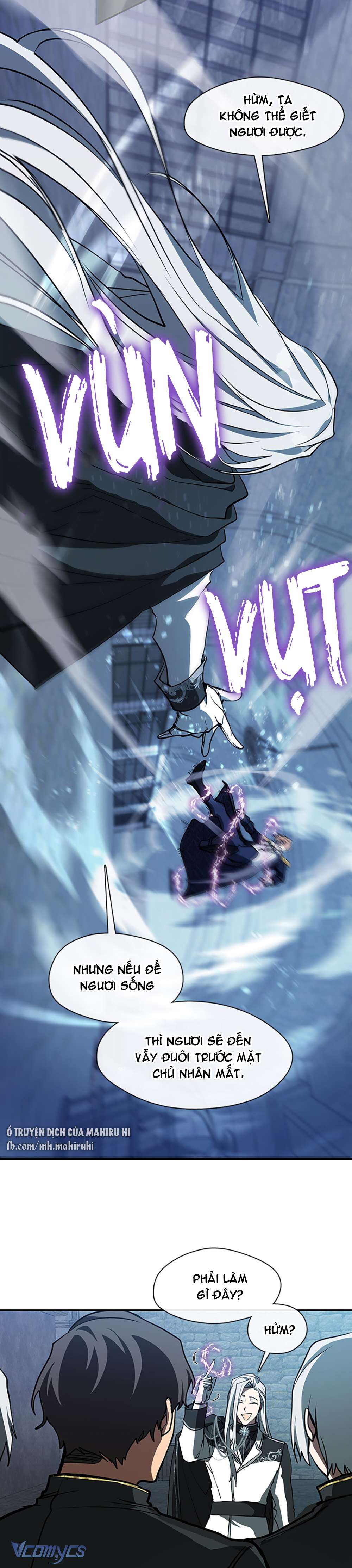 Không Thể Thoát Khỏi Người Chap 25 - Next Chapter 25.5