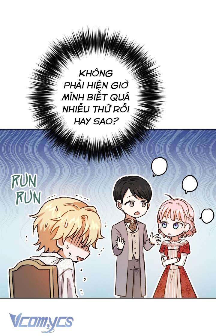 Cuộc Sống Mới Của Công Nương Chapter 36 - Trang 4