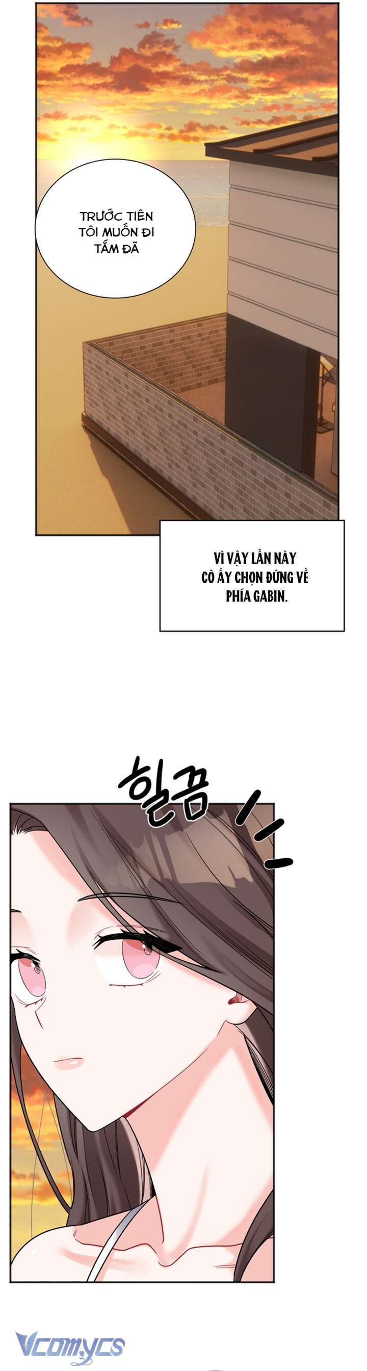 [18+] Những Đối Tác Dâm Loạn Ở Trường Học Chapter 21 - Trang 3