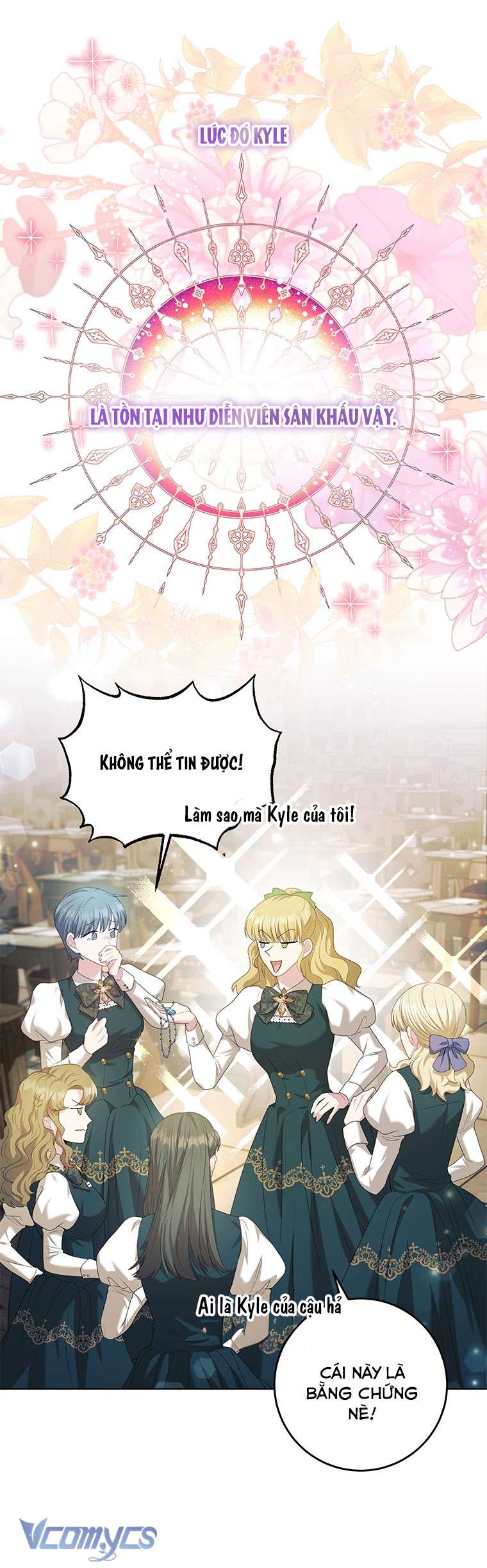 [18+] Phương Pháp Gia Hạn Hợp Đồng Hôn Nhân Chap 13 - Trang 2