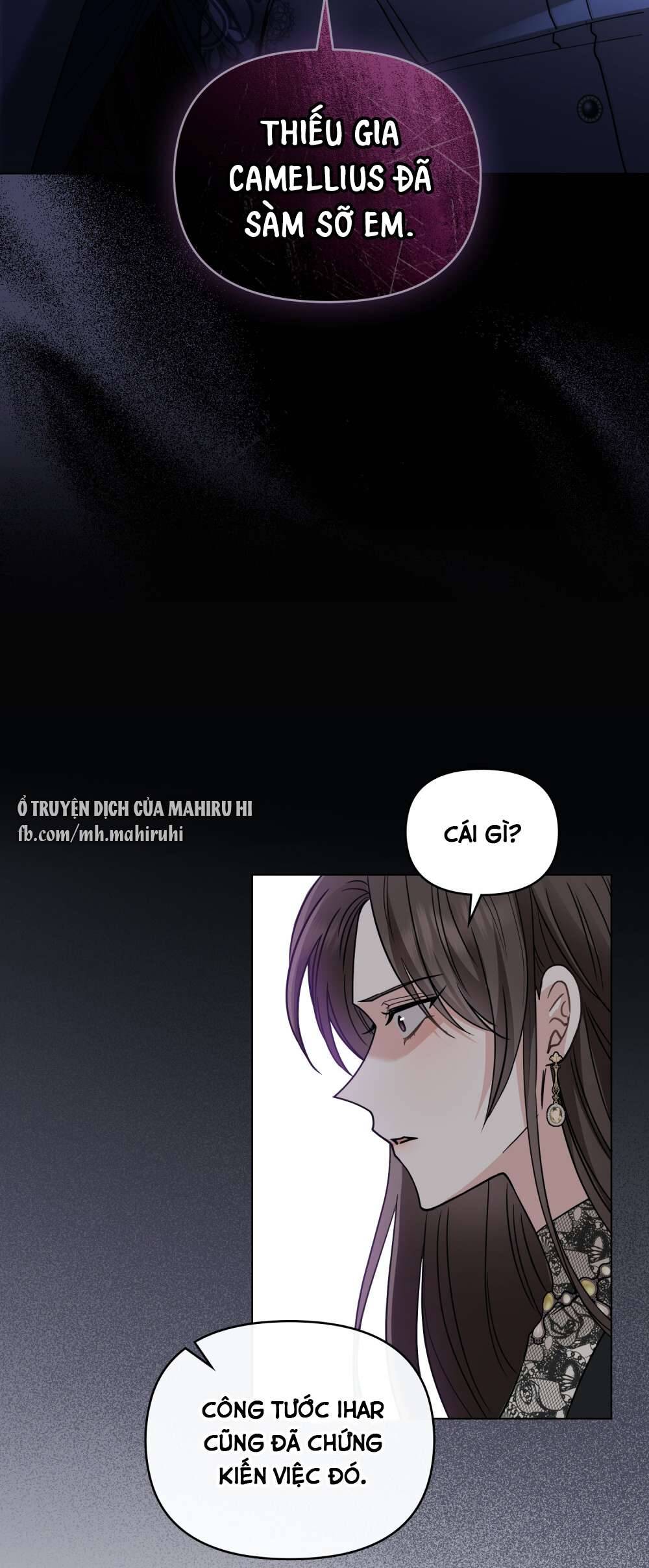 Tìm Lại Camellia Chapter 66 - Trang 4