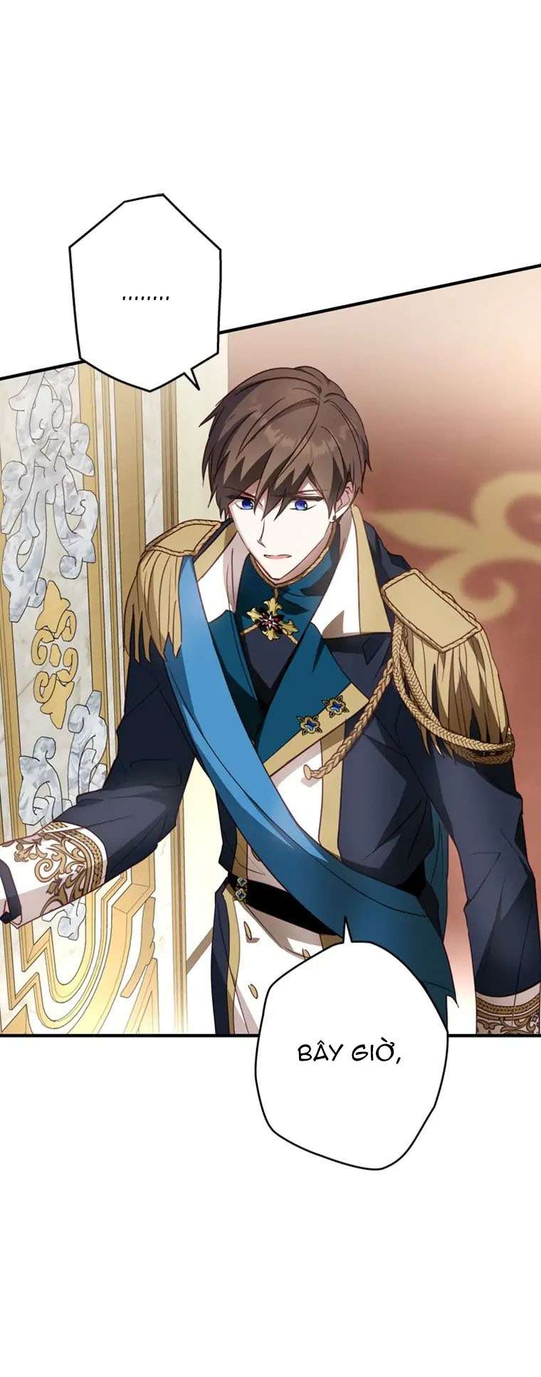 Tôi Đã Bảo Nữ Chính Đang Cải Trang Cơ Mà! Chap 18 - Trang 2