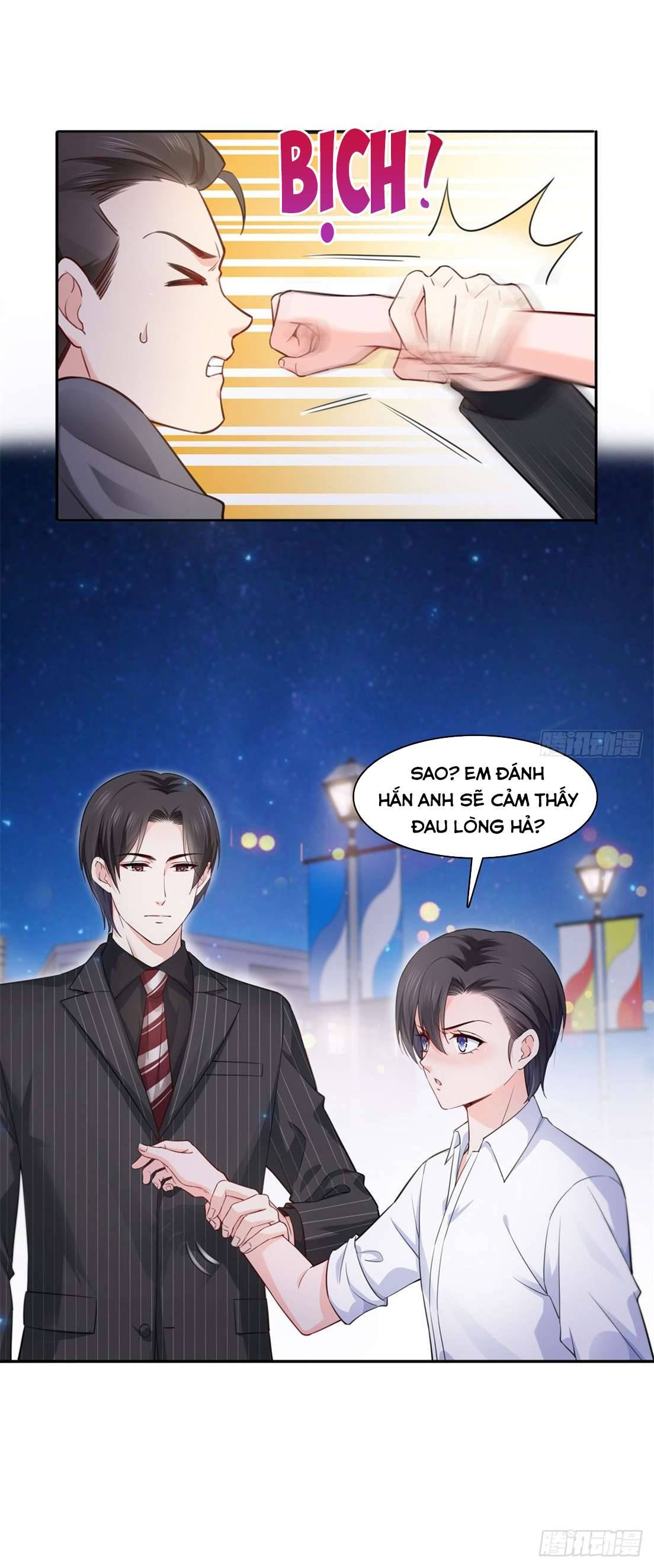 Hệt Như Hàn Quang Gặp Nắng Gắt Chap 232 - Trang 4