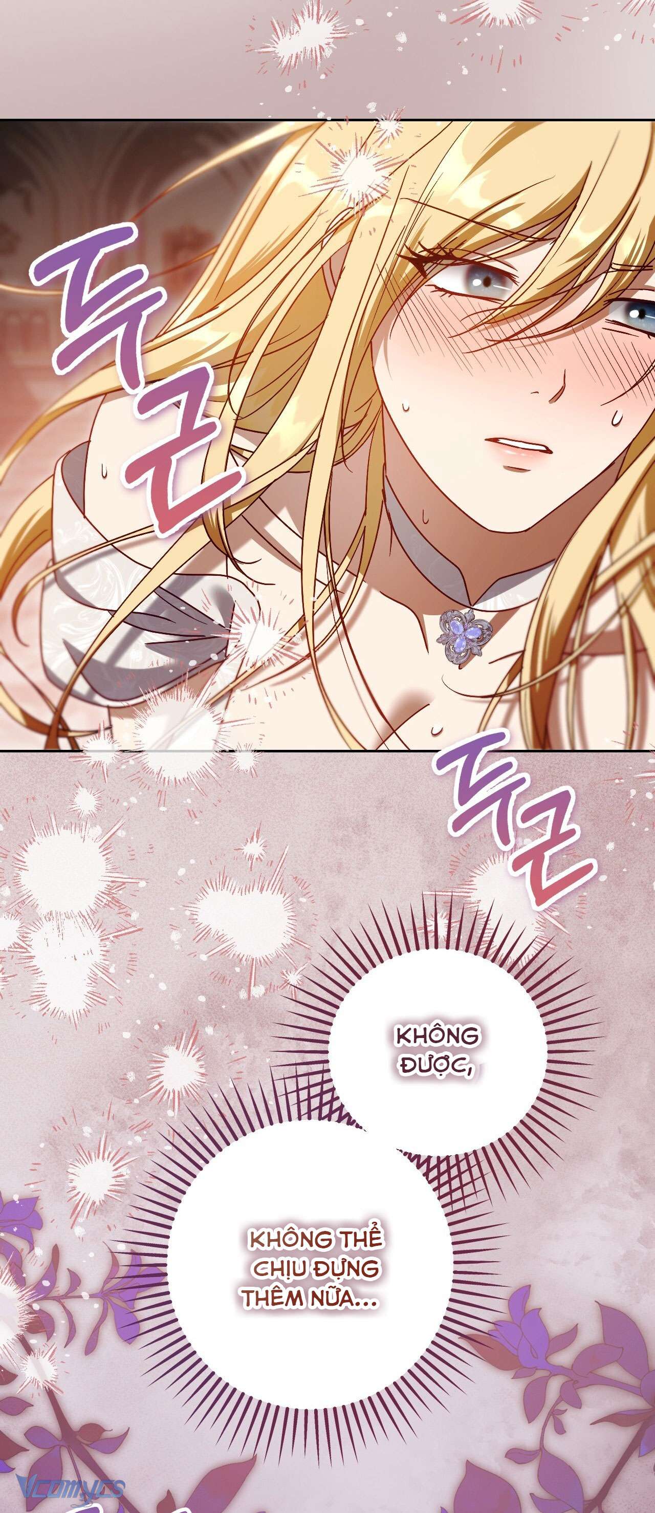 Thánh Nữ Giả Muốn Bỏ Trốn Chap 40 - Trang 4