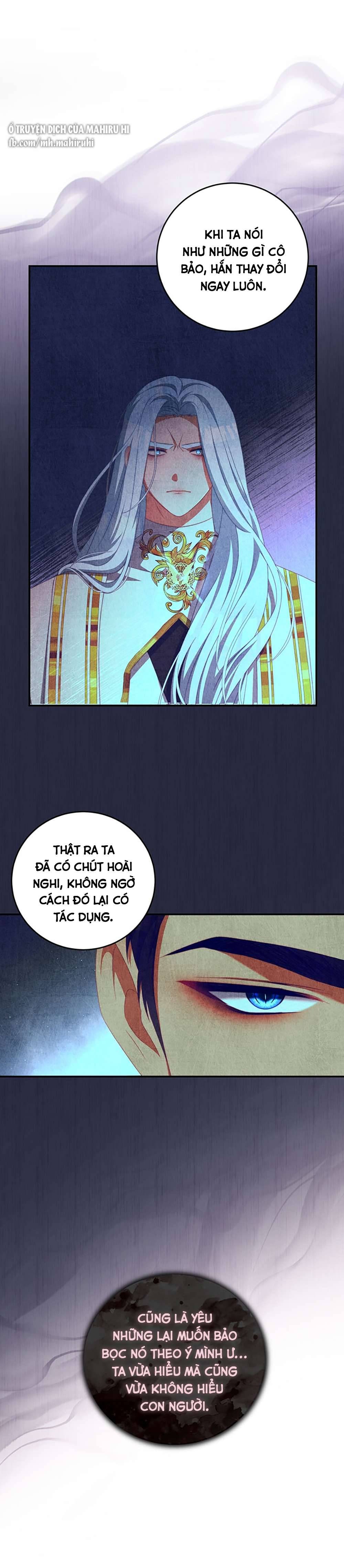 Trở Thành Tình Địch Của Các Nam Chính Chapter 62 - Trang 3