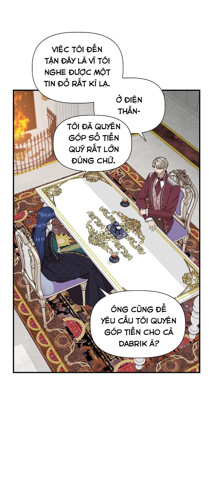 Tôi Không Phải Là Cinderella Chapter 38 - Trang 4