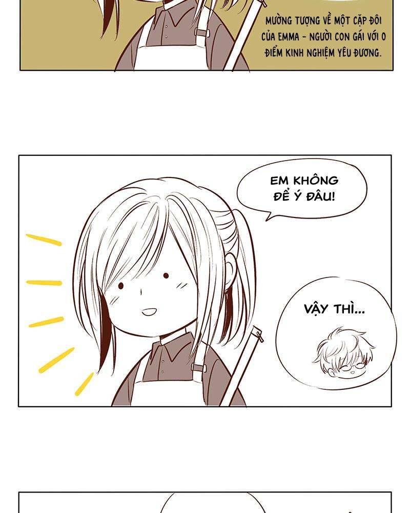 Bí Mật Sâu Thẳm Của Tôi Chap 25 - Trang 2