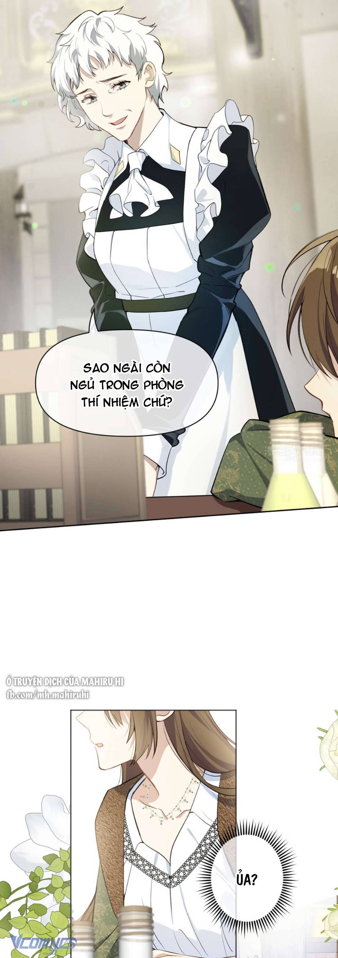 Đại Chiến Công Chúa Chapter 146 - Trang 4