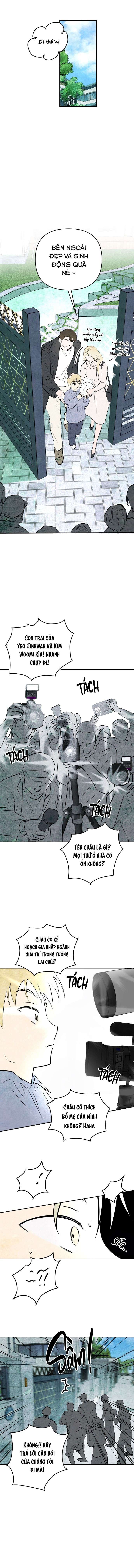 Cách Xoay Cậu Như Chong Chóng Chap 1 - Trang 2