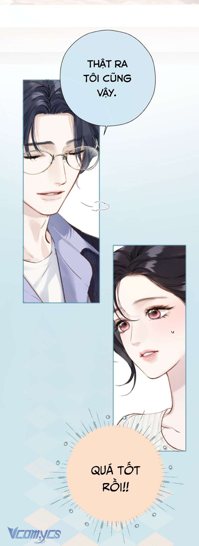 Trêu Nhầm Chap 39 - Next Chap 40