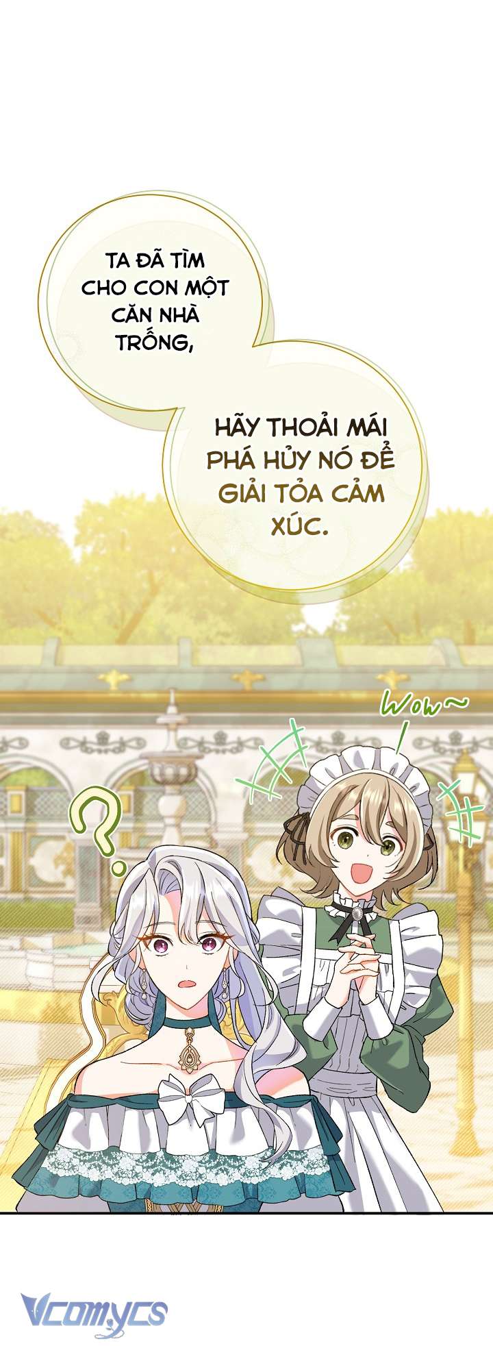 Người Xem Mắt Của Ác Nữ Quá Hoàn Hảo Chapter 2 - Next Chapter 3