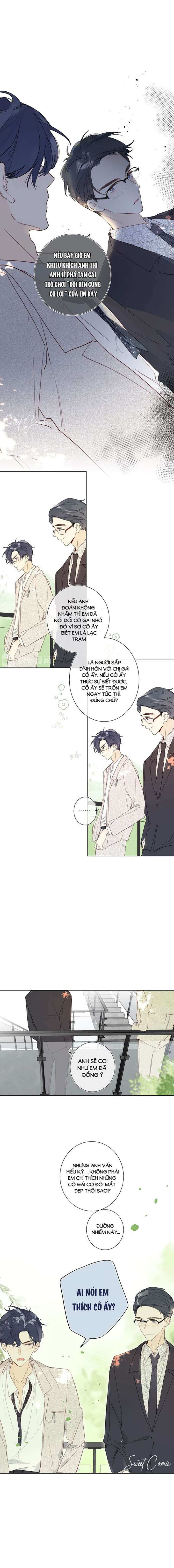 Don't Cry Chap 6 - Trang 2