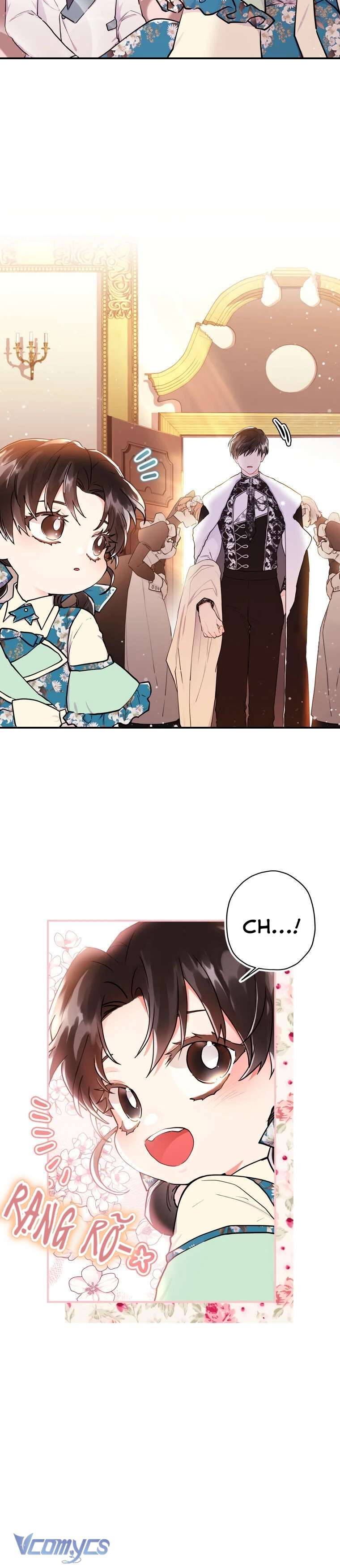 Tôi Đã Trở Thành Con Gái Nuôi Của Nam Chính Chap 28 - Trang 2