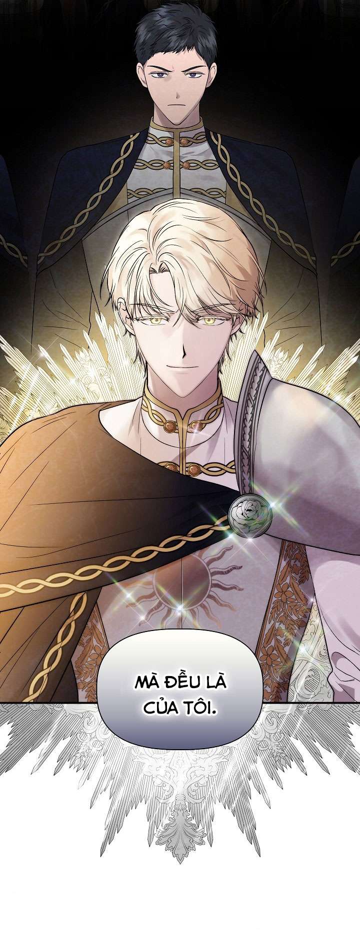 Tôi Không Phải Là Cinderella Chapter 50 - Trang 4