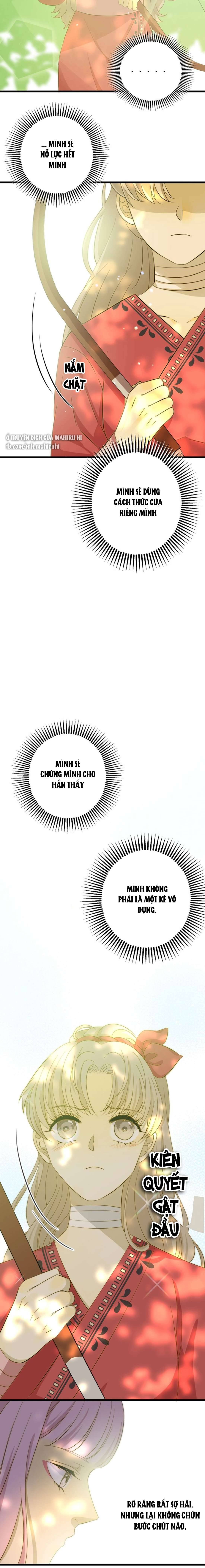 Thất Đại Kỳ Tích - Nước Mắt Bạo Quân Chap 8 - Trang 2