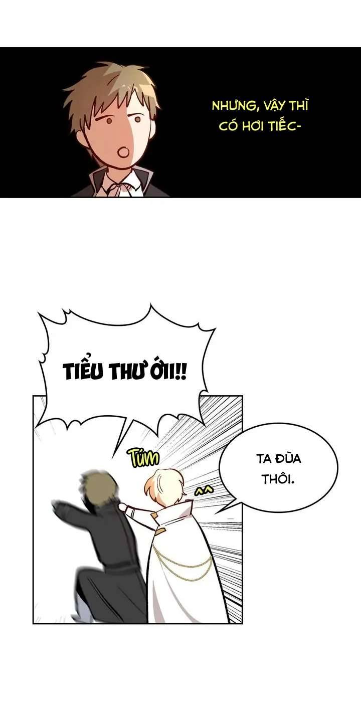 Vị Hôn Thê Khế Ước Của Công Tước Chapter 79 - Trang 4