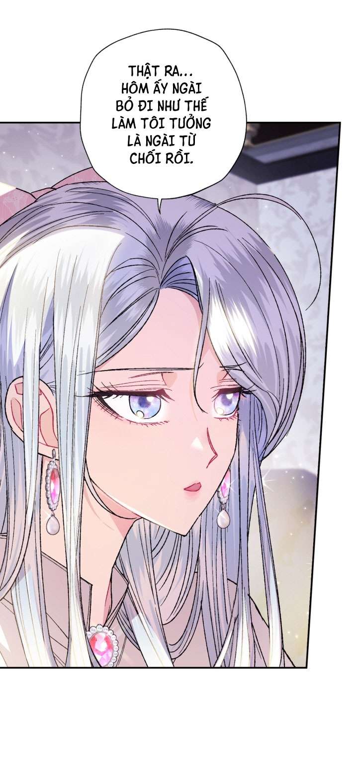 Cha À, Con Không Muốn Kết Hôn Đâu Chap 33 - Next Chap 34