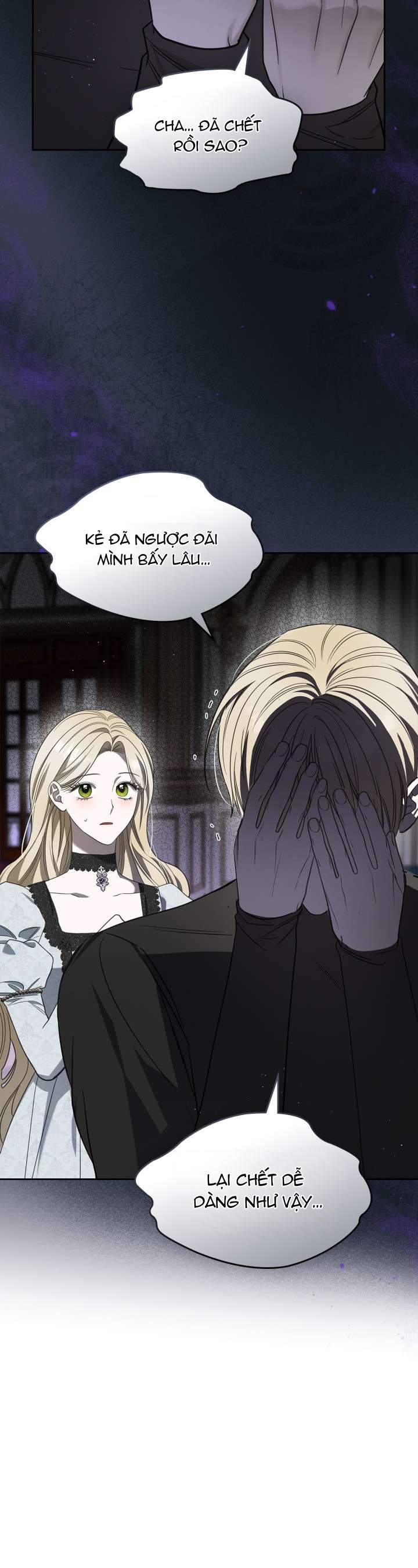 Nam Chính Quái Vật Sống Dưới Giường Tôi Chapter 61 - Trang 4