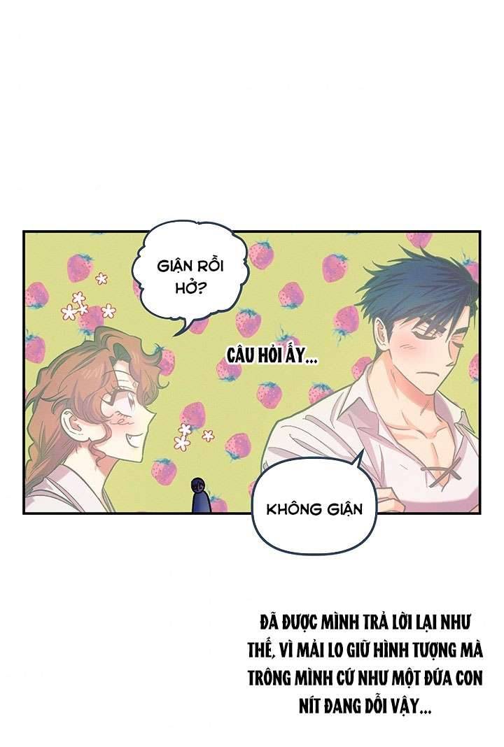 May Mắn Hay Bất Hạnh Chap 43 - Trang 4