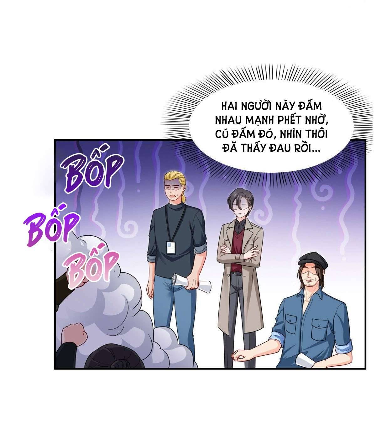 Hệt Như Hàn Quang Gặp Nắng Gắt Chap 160 - Trang 4