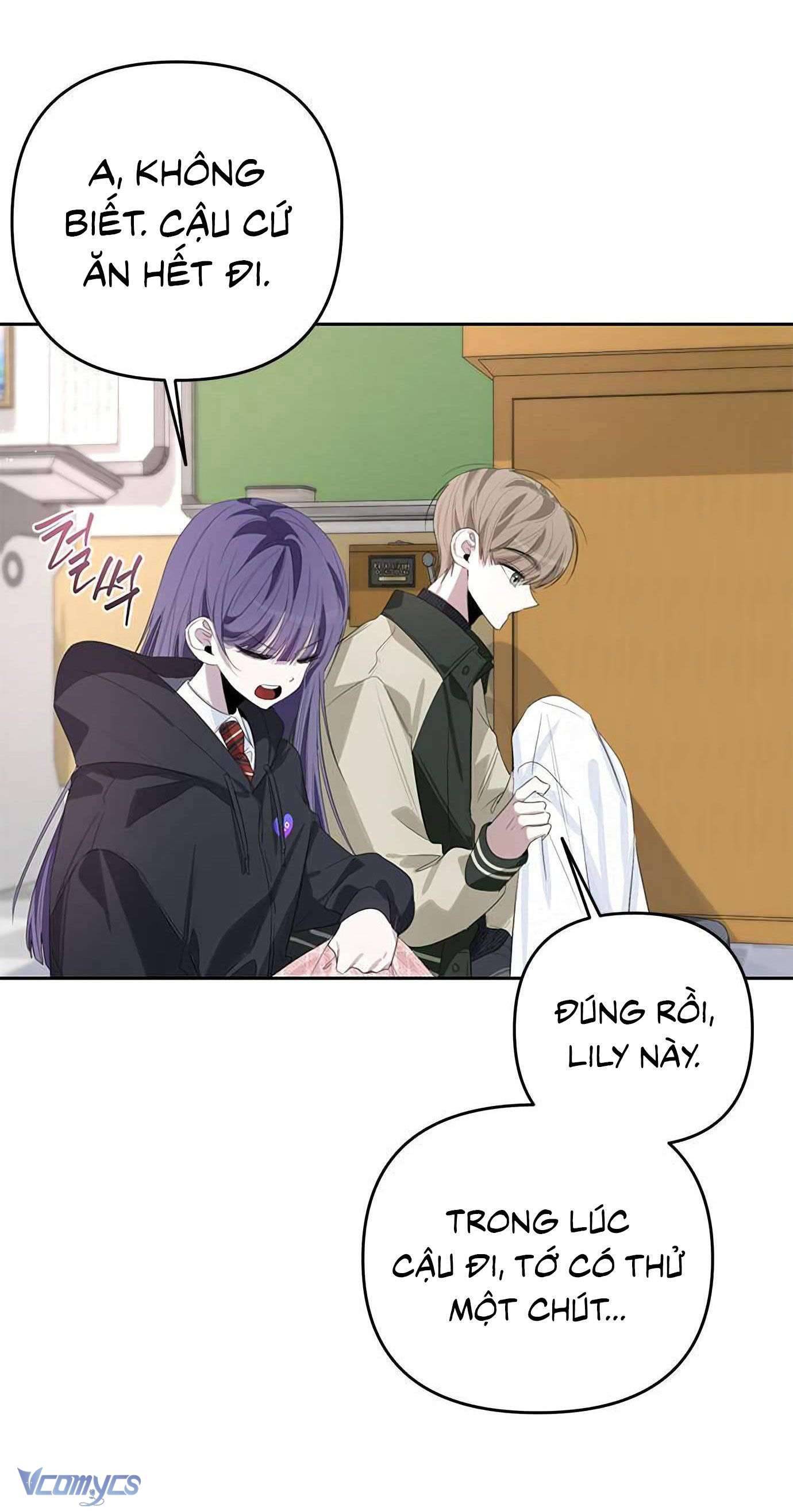 Đàn Anh Xấu Xa! Chap 45 - Trang 3