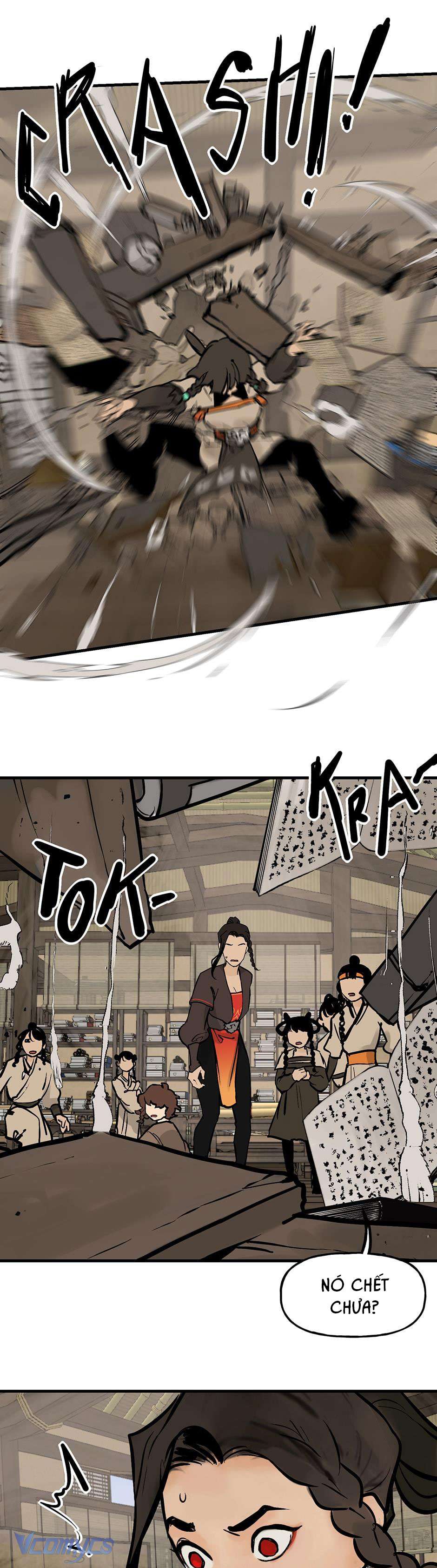 Ái Nữ của Thiên Diện Quỷ Chap 9 - Next Chap 10