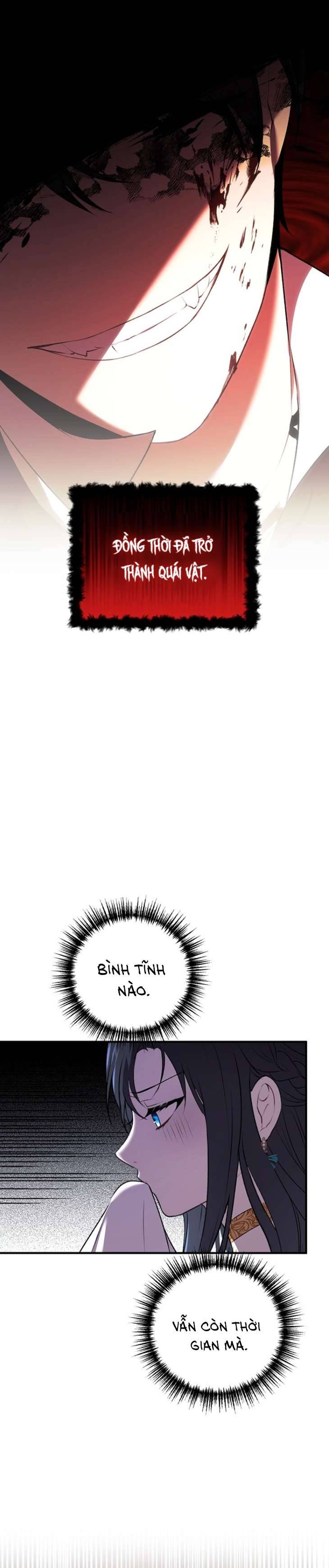 Ác Nữ Chỉ Muốn Sống Yên Bình Chapter 1 - Next Chapter 1.3