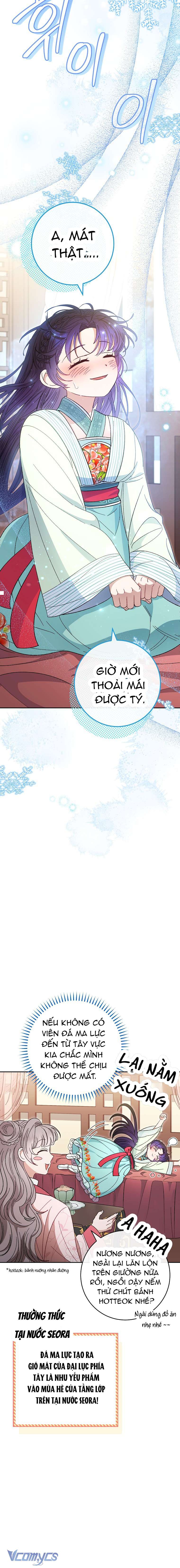 Tiểu Thiếp Chỉ Muốn Sống Yên Bình Chapter 20 - Trang 4