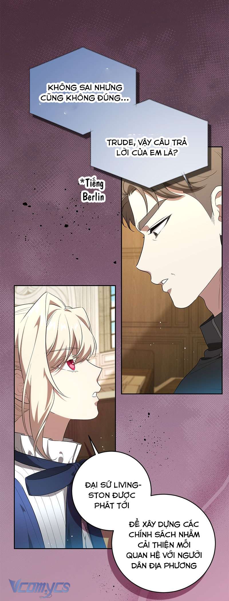 Cái Giá Phải Trả Chapter 7 - Trang 4