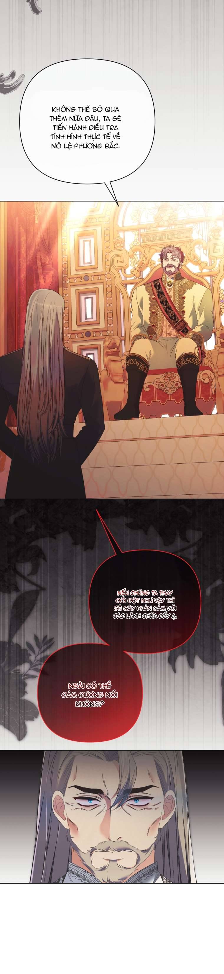 Thà Là Để Tôi Trở Thành Nữ Hoàng Chapter 34 - Next Chapter 35