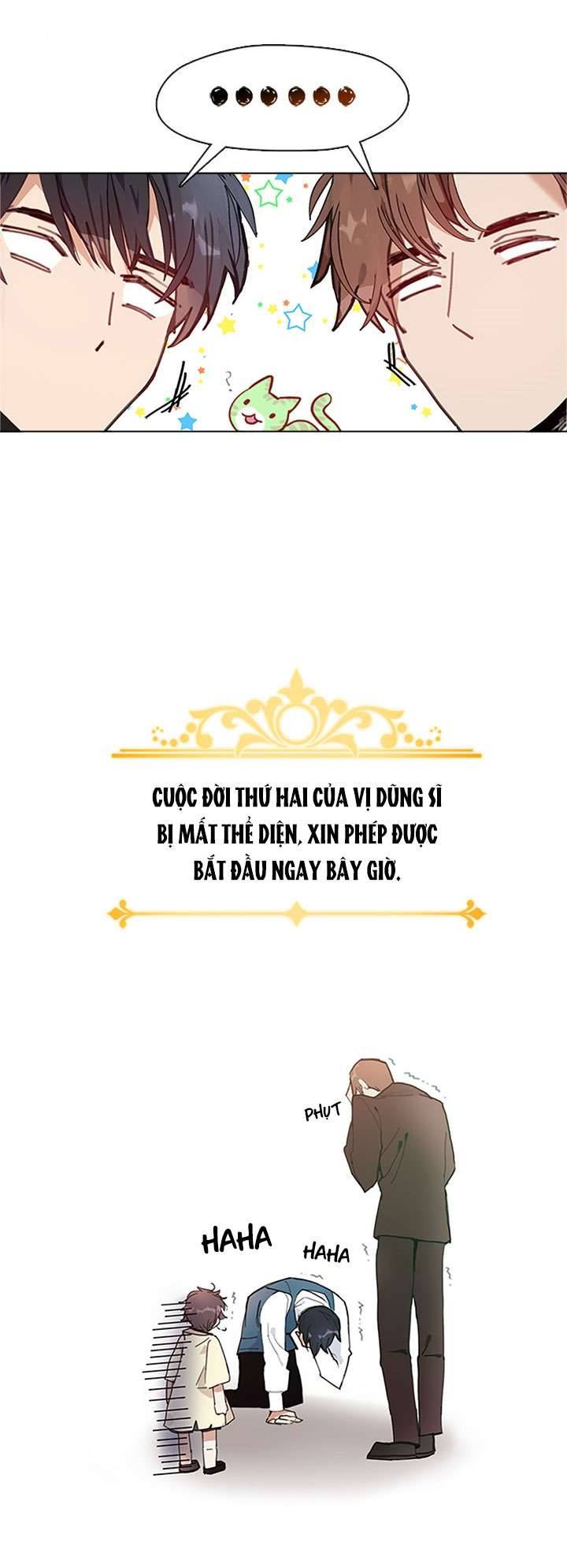 Gia Đình Bị Ám Ảnh Bởi Tôi Chapter 1 - Trang 4