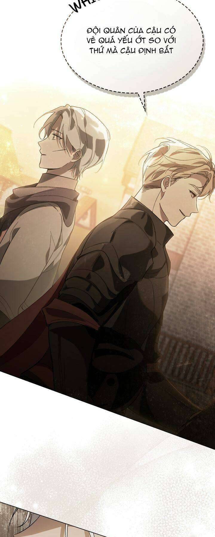 Khi Số Phận Tìm Đến Hai Ta Chapter 10 - Trang 4