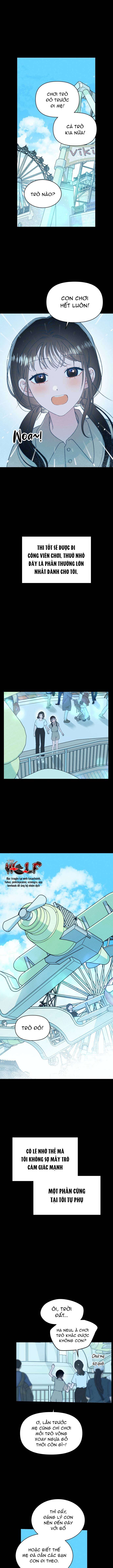 Bầu Trời Mùa Hạ Dấu Yêu Chapter 17 - Trang 4