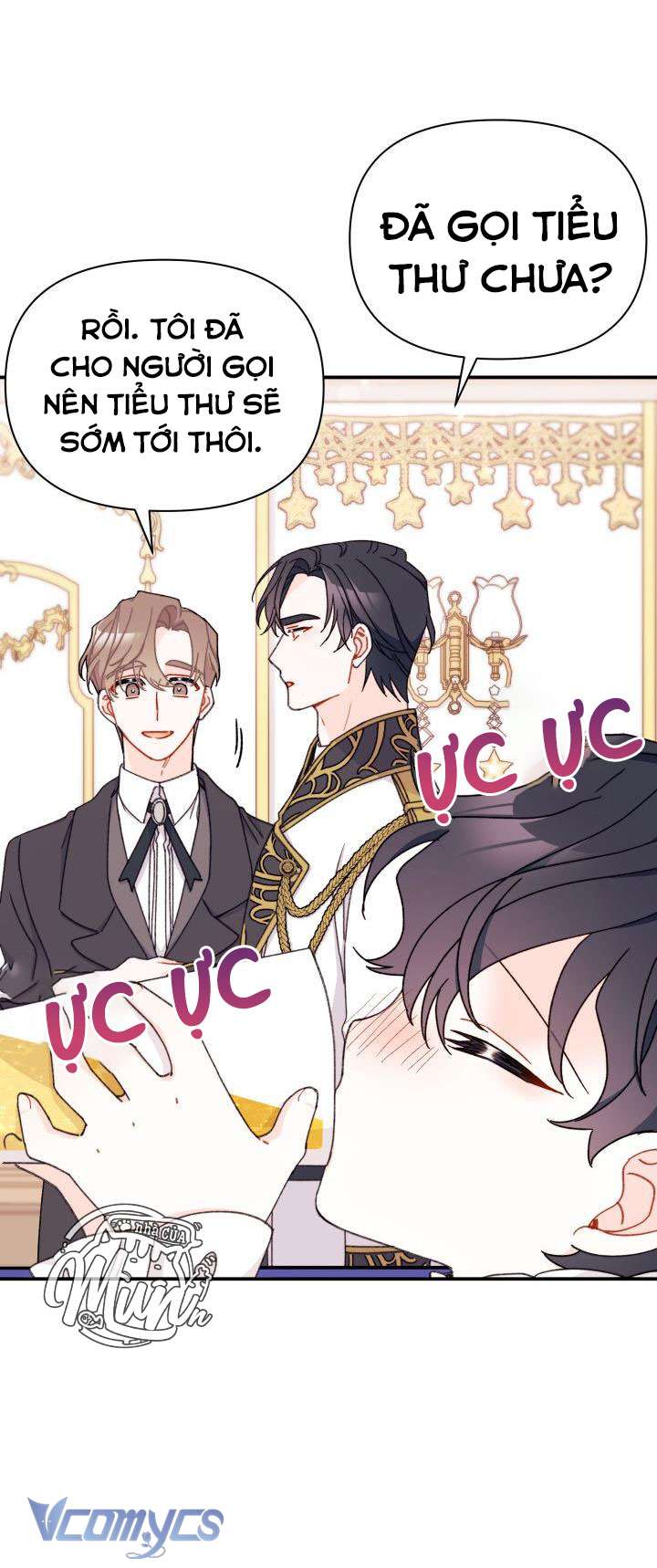 Nhặt Được Nam Chính Tặng Kèm Phu Quân Chap 33 - Trang 3