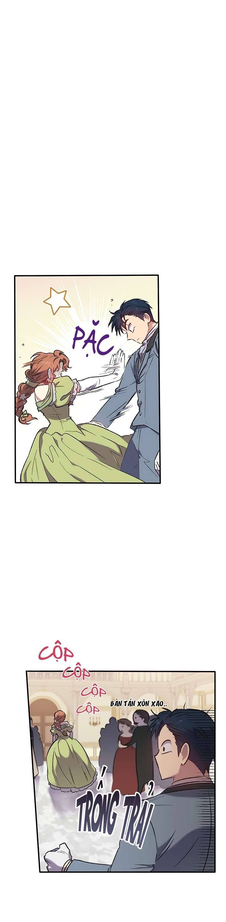 May Mắn Hay Bất Hạnh Chap 5 - Trang 4