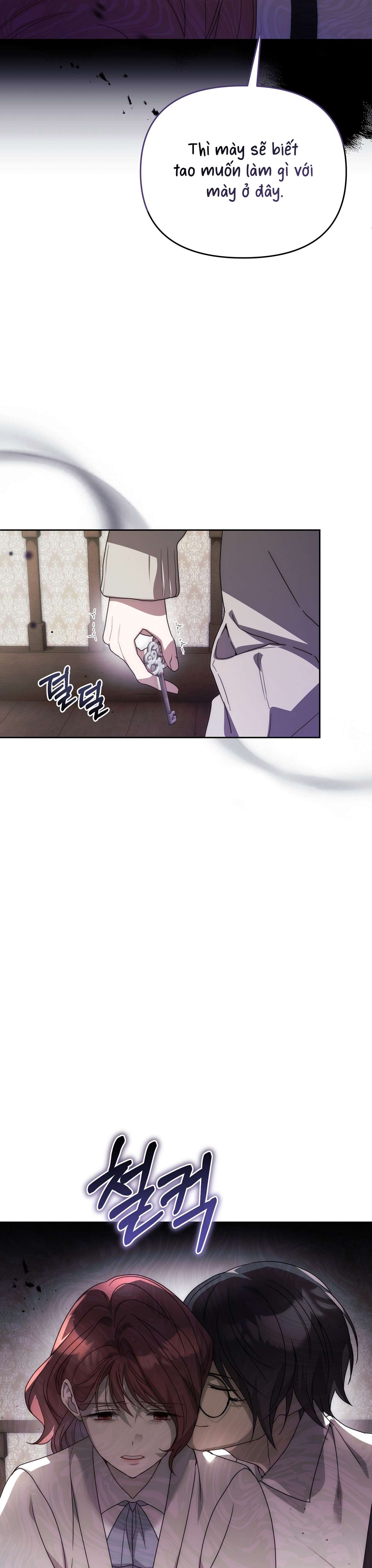 [ 18+ ] Vụ Bê Bối Pháp Lý Chap 23 - Next Chap 24