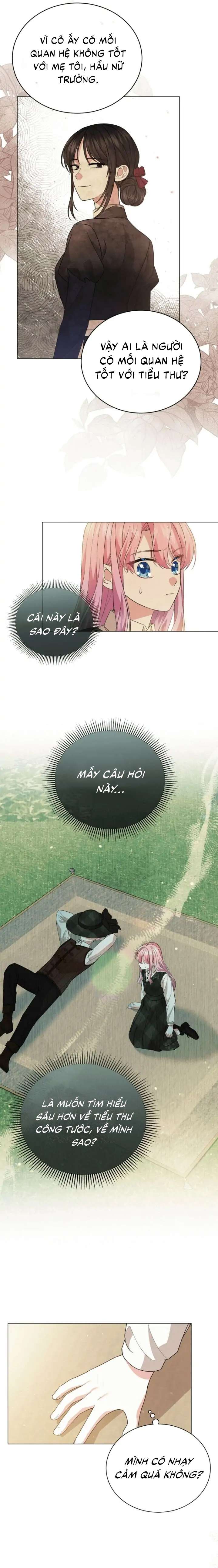 Tiểu Công Nương Muốn Được Hủy Hôn Chap 19 - Trang 3